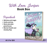 With Love, Juniper Book Box