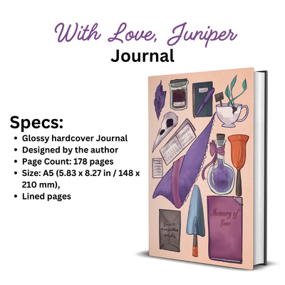 With Love, Juniper Journal