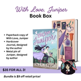 With Love, Juniper Book Box